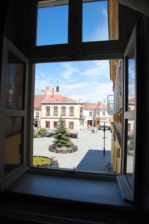 Portré Apartman Kőszeg Extérieur photo