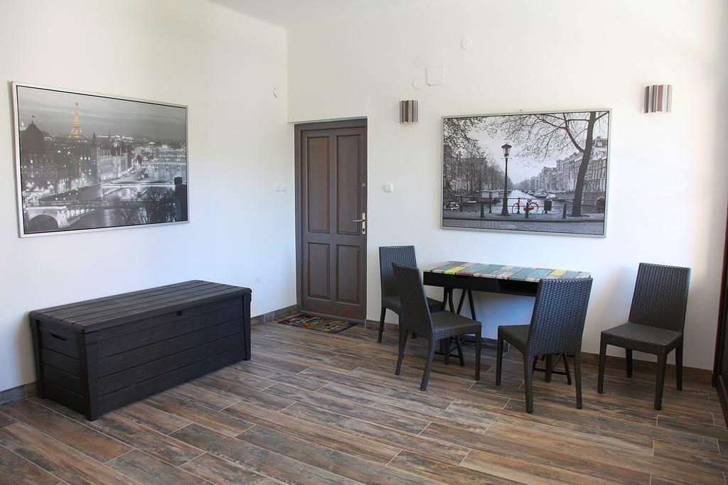 Portré Apartman Kőszeg Extérieur photo