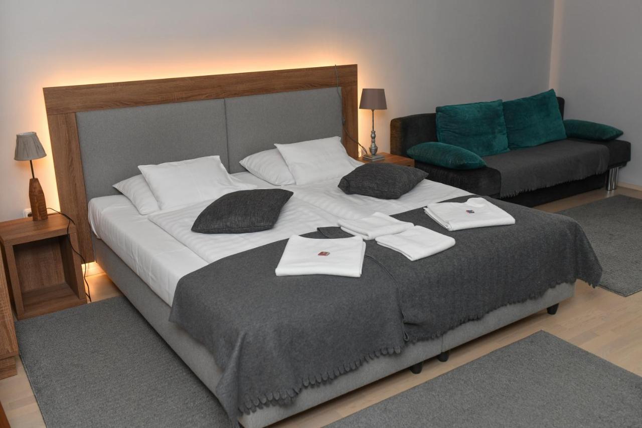 Portré Apartman Kőszeg Extérieur photo